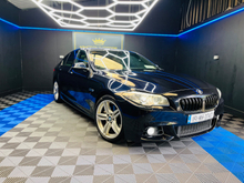 2015 BMW 5 Series