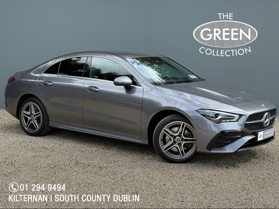 2024 Mercedes-Benz CLA Class