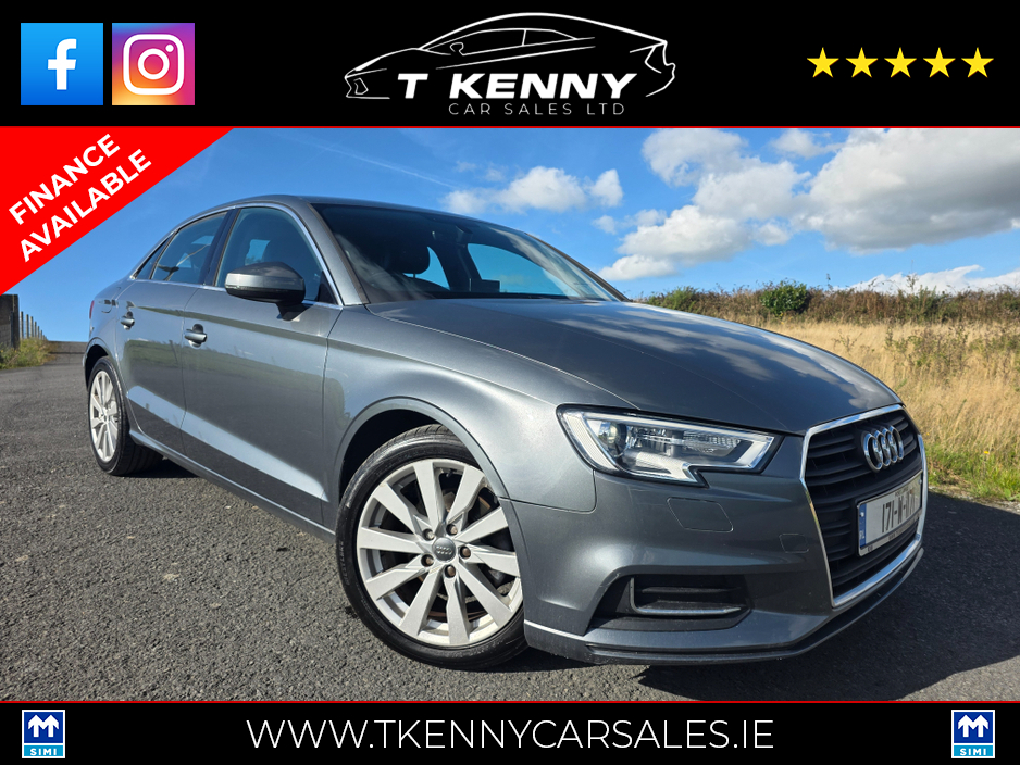 2017 Audi A3