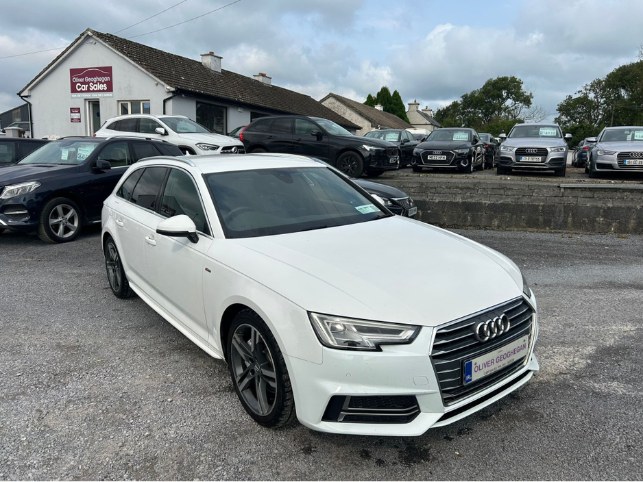 2018 Audi A4
