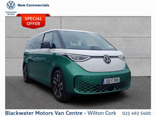 2025 Volkswagen ID.Buzz