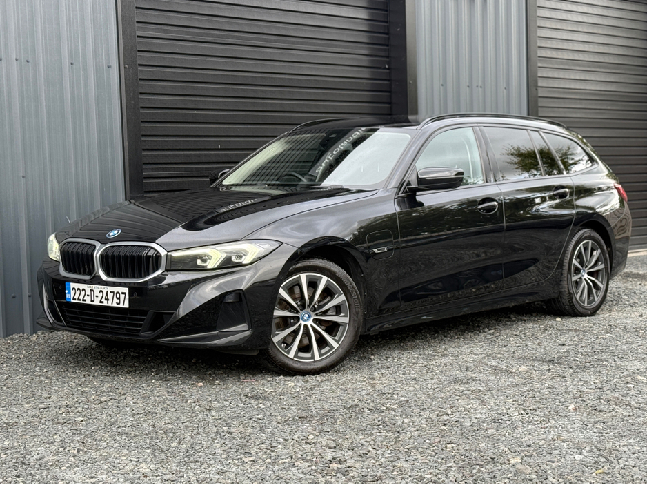 2022 BMW 3 Series