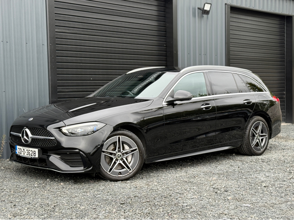 2022 Mercedes-Benz C Class