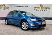 2014 Volkswagen Golf