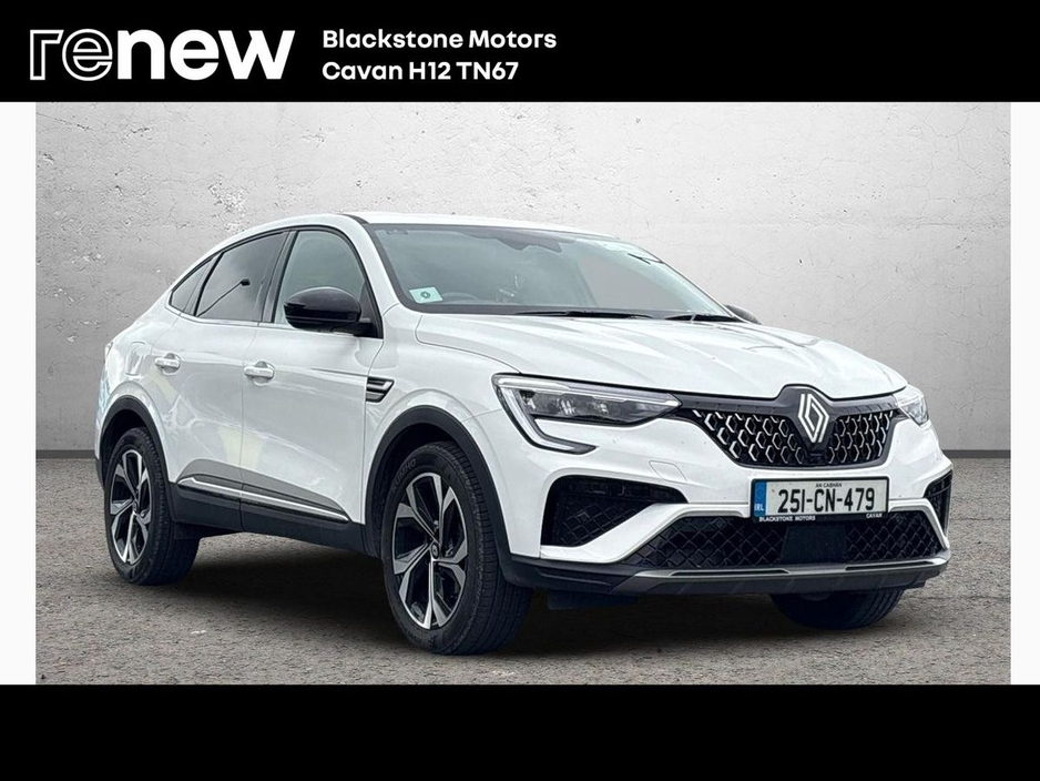 2025 Renault Arkana