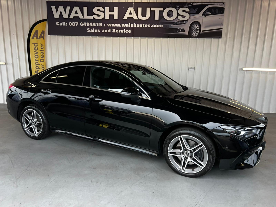 2024 Mercedes-Benz CLA Class