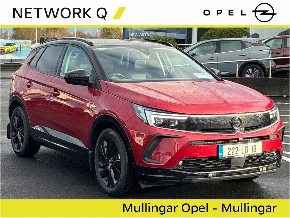 2022 Opel Grandland