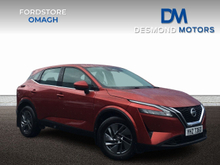 2022 Nissan Qashqai