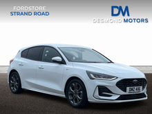 2024 Ford Focus