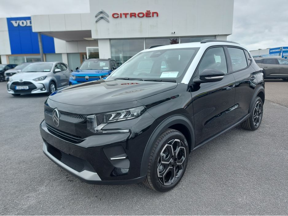 2025 Citroen C3