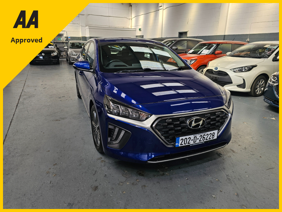 2020 Hyundai Ioniq