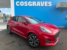 2021 Ford Puma