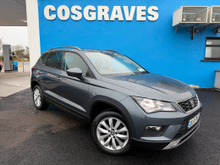 2020 SEAT Ateca