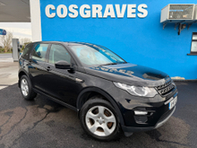 2018 Land Rover Discovery Sport