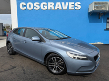 2016 Volvo V40