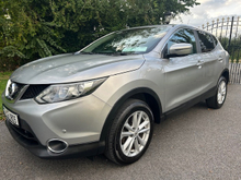 2017 Nissan Qashqai