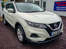 2018 Nissan Qashqai
