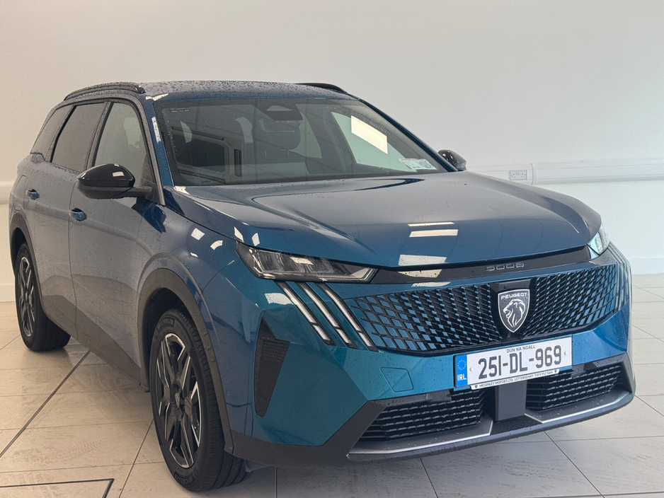 2025 Peugeot 5008