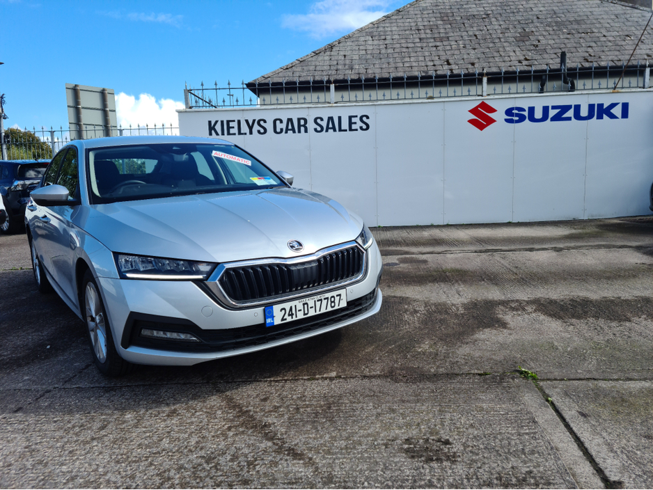 2024 Skoda Octavia