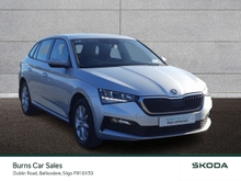 2020 Skoda Scala