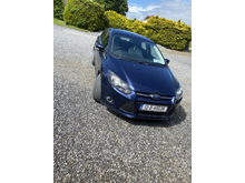 2012 Ford Focus