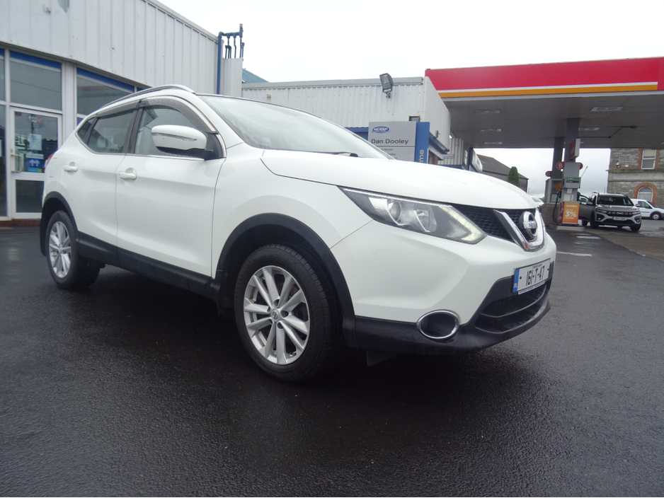 2016 Nissan Qashqai