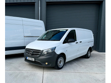 2021 Mercedes-Benz Vito