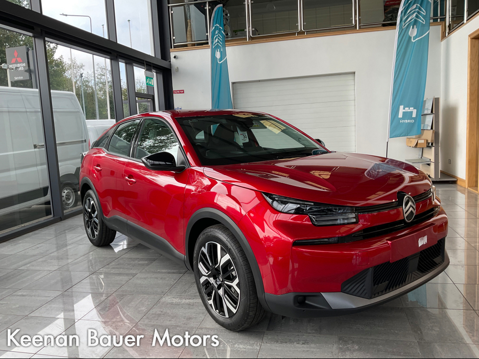 2026 Citroen C4