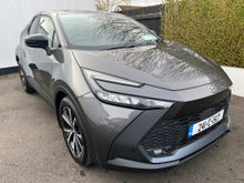 2024 Toyota C-HR