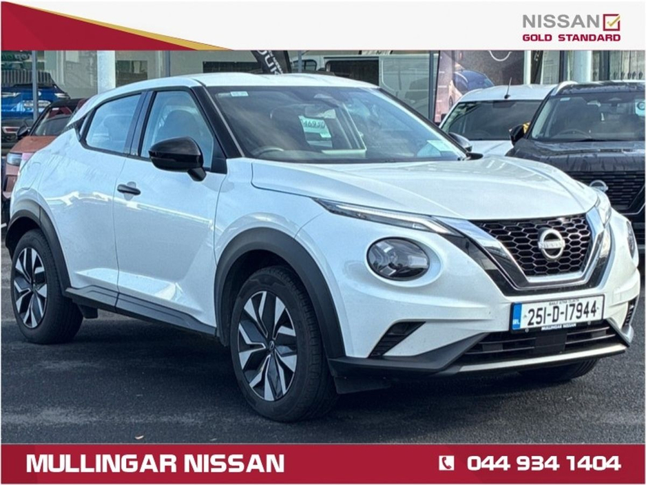2025 Nissan Juke