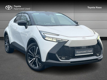 2025 Toyota C-HR