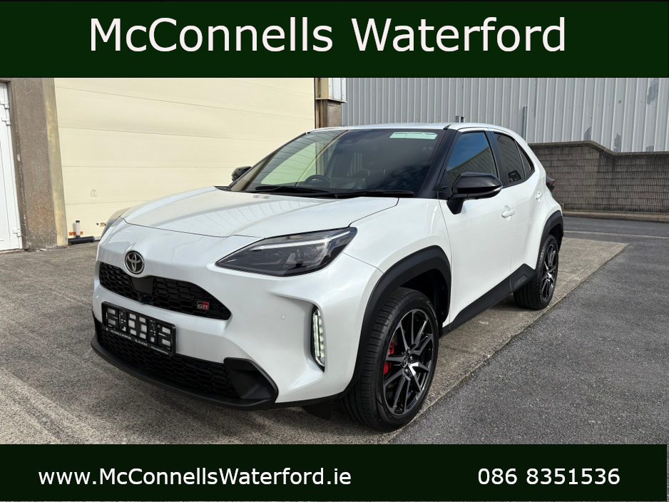2024 Toyota Yaris Cross