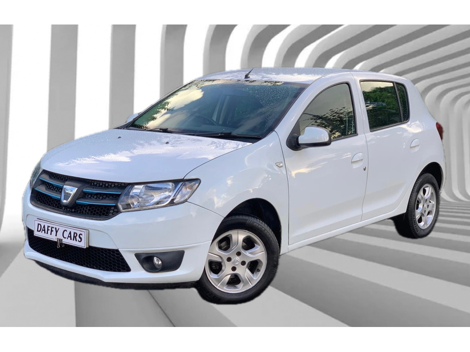 2016 Dacia Sandero