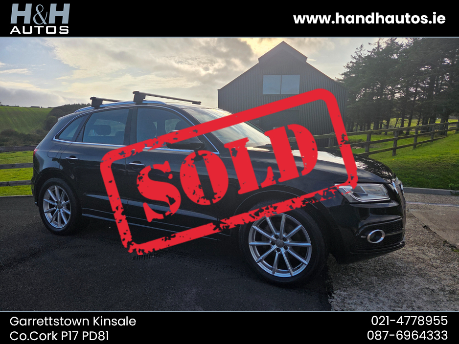 2015 Audi Q5