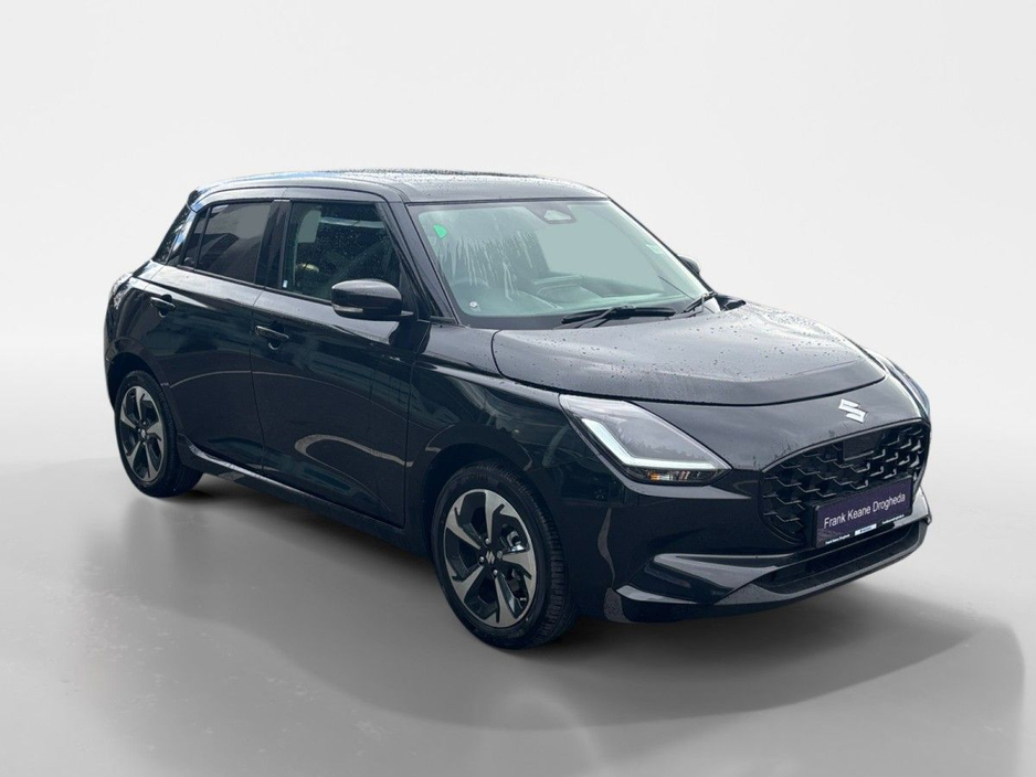 2026 Suzuki Swift