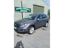 2014 Volkswagen Tiguan
