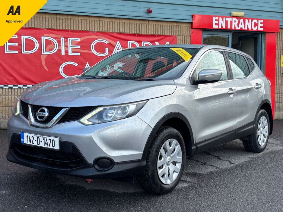 2014 Nissan Qashqai