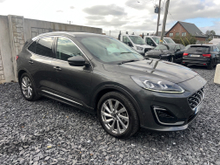 2021 Ford Kuga