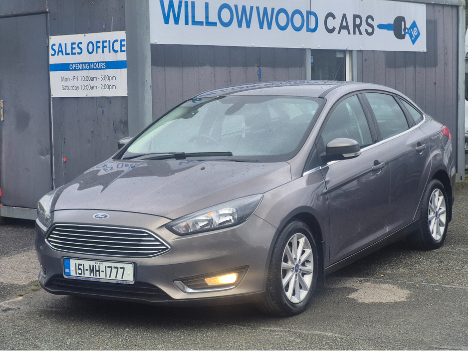 2015 Ford Focus