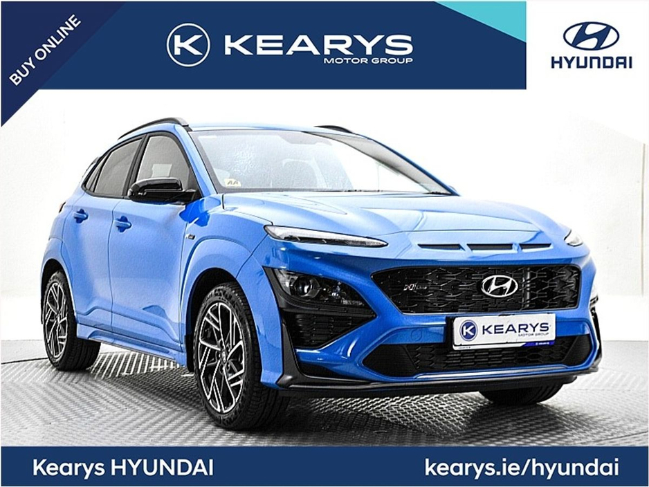 2022 Hyundai Kona