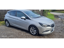 2019 Vauxhall Astra