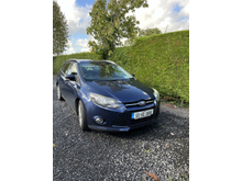 2013 Ford Focus