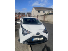 2021 Toyota Aygo