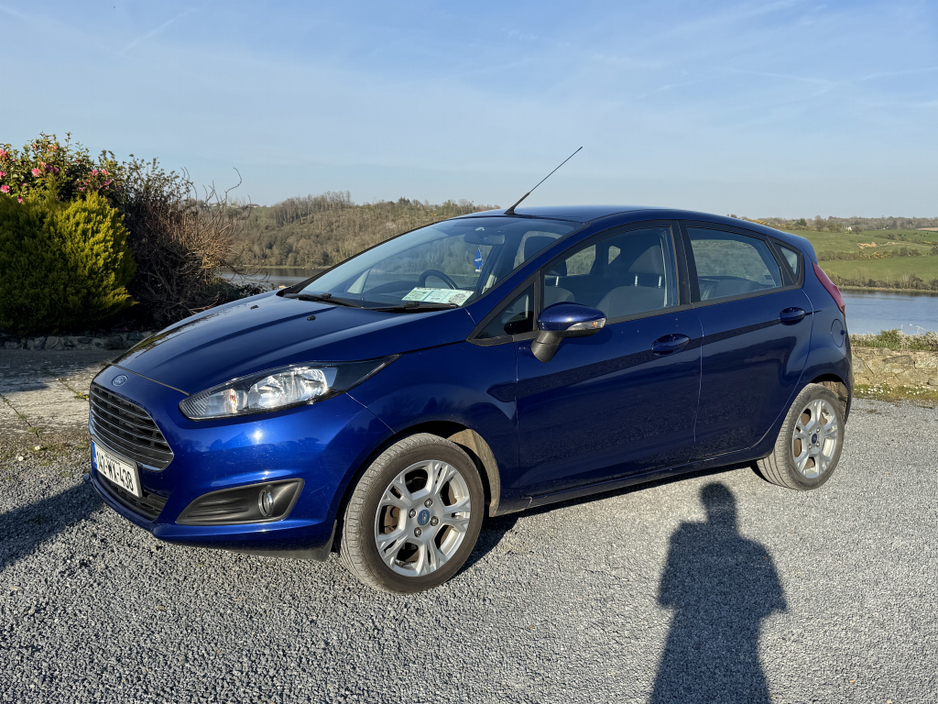 2014 Ford Fiesta