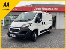 2019 Peugeot Boxer