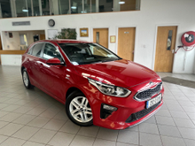 2021 Kia Ceed