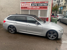 2017 BMW 3 Series