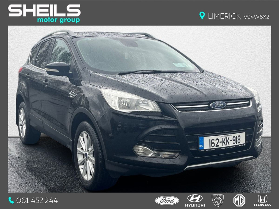 2016 Ford Kuga