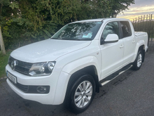 2015 Volkswagen Amarok