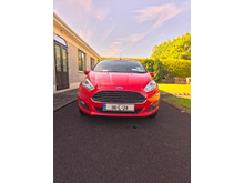 2014 Ford Fiesta